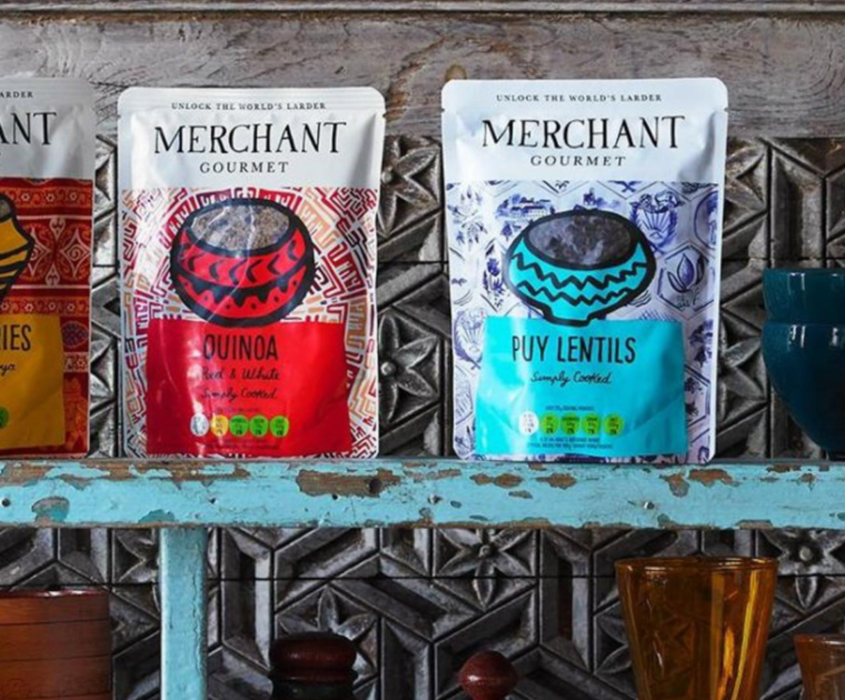 The merchant gourmet range