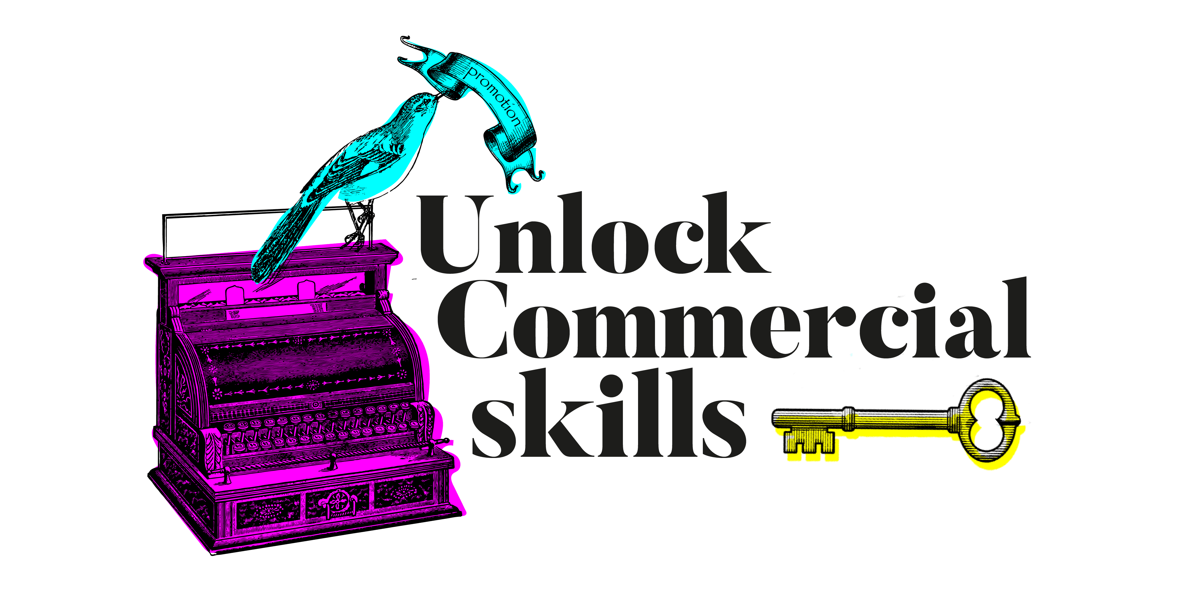 unlock commercial skills