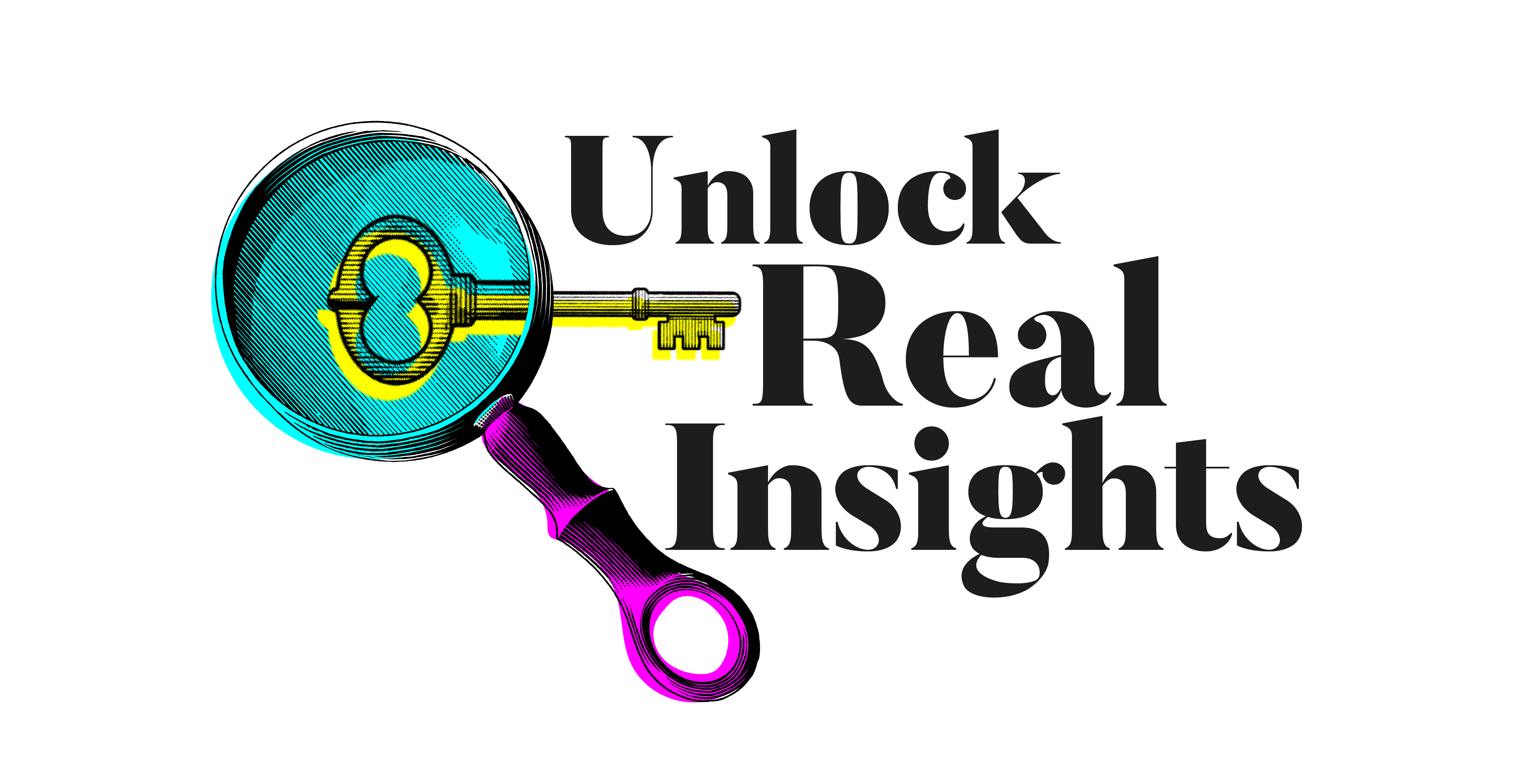 unlock real insights